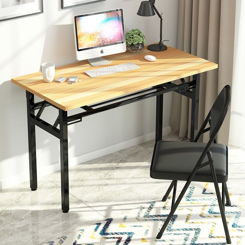Folding Table Portable Training Table and Chair Long Table Conference Outdoor Desk Home Installation-Free Simple Economical Folding Table Portable Training Table and Chair Long Table Conference Outdoor Desk Home Installation-Free Simple Economical