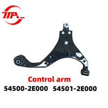 54500-2E000下摆臂支臂控制臂三角臂适用于现代途胜汽车配件工厂