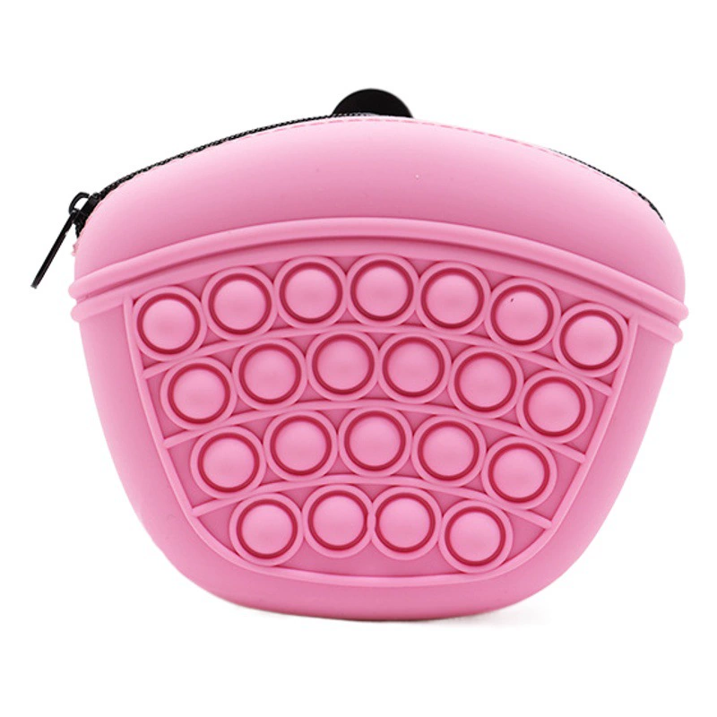 Трансграничный питомец силиконовый пакет для собак мешок для обучения собакам мешок для еды для собак