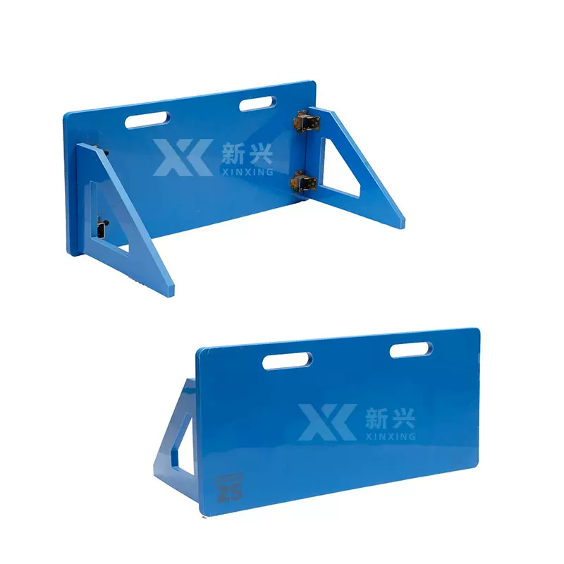 Factory Soccer Rebound Board HDPE Impact Resistant Passing