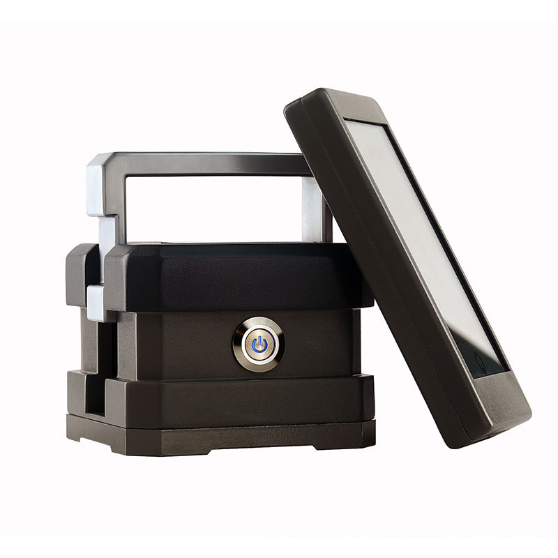 晶瑞传感升级款电子条式水平仪框式水平仪智能机床水平调平仪