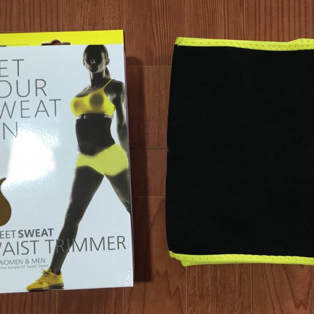 Cross-border Adjustable Fitness Body Shaping Belt Yoga Body Beauty Belt Men's and Women's Sports Belt Sweat Explosive Sweat Protection Belt