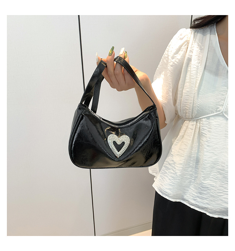 Women's Crossbody Bag Versatile Simple Underarm Bag For Women_voghion.com