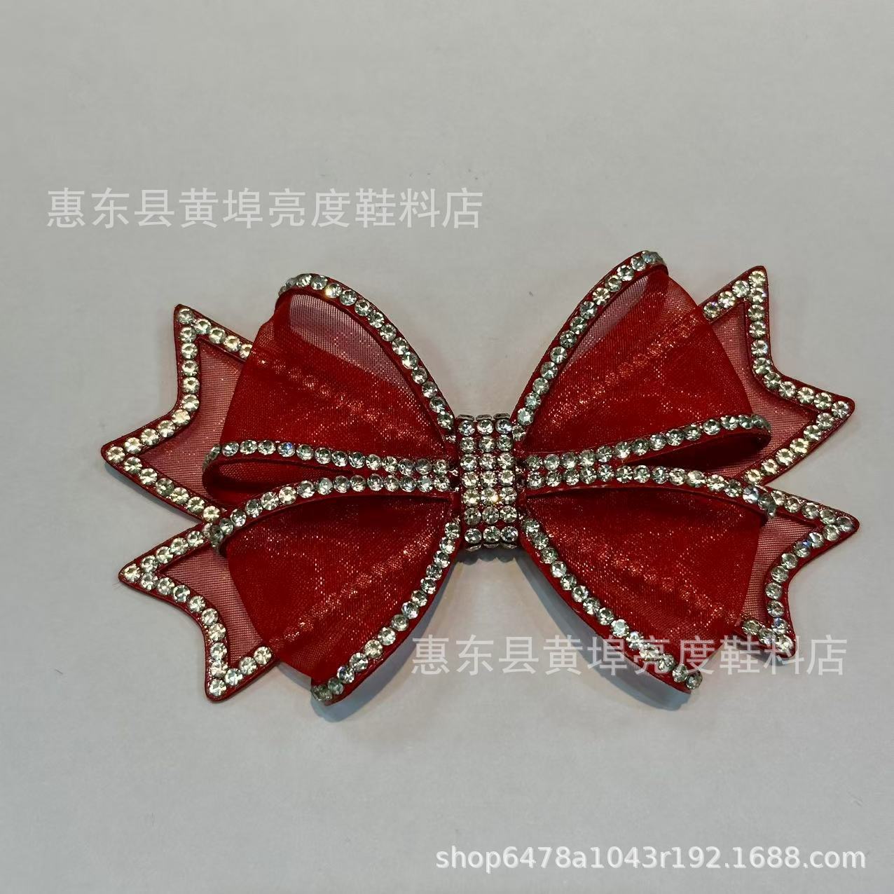 New bow DIY bow diamond style bow general bow temperament commuting