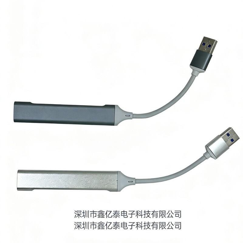 Type-C Docking Station to USB High-Speed 4-Port Splitter Hub Converter Adapter Type-C Direct Plug with Cable Type-C Docking Station to USB High-Speed 4-Port Splitter Hub Converter Adapter Type-C Direct Plug with Cable