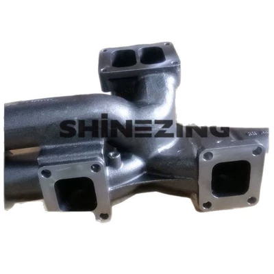 3630242 provide K50, Exhaust manifold