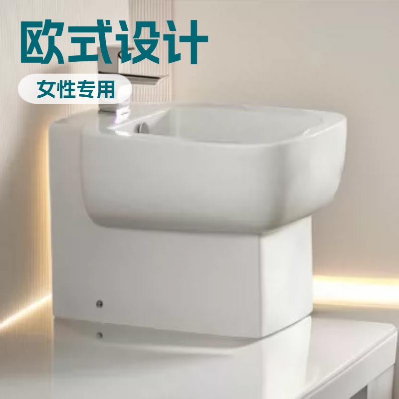 Lavadora para mujeres de piso (OK - 0015) Europa fácil de limpiar limpiador de cuerpo femenino image 1