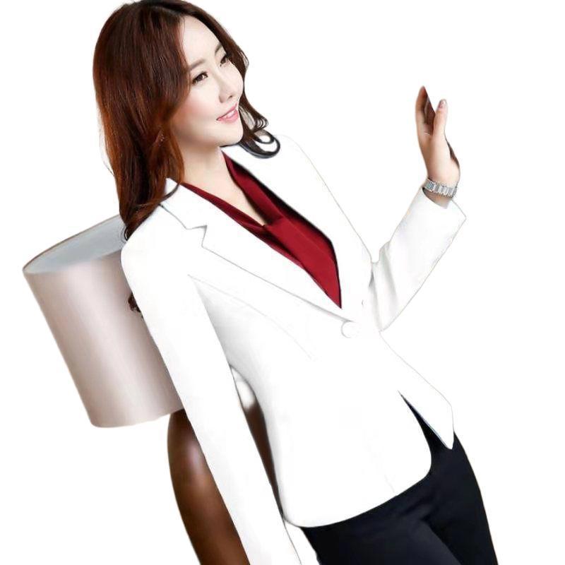 小西装外套女春秋季装士式西服韩版2025新款季韩版休闲修身上衣女|undefined