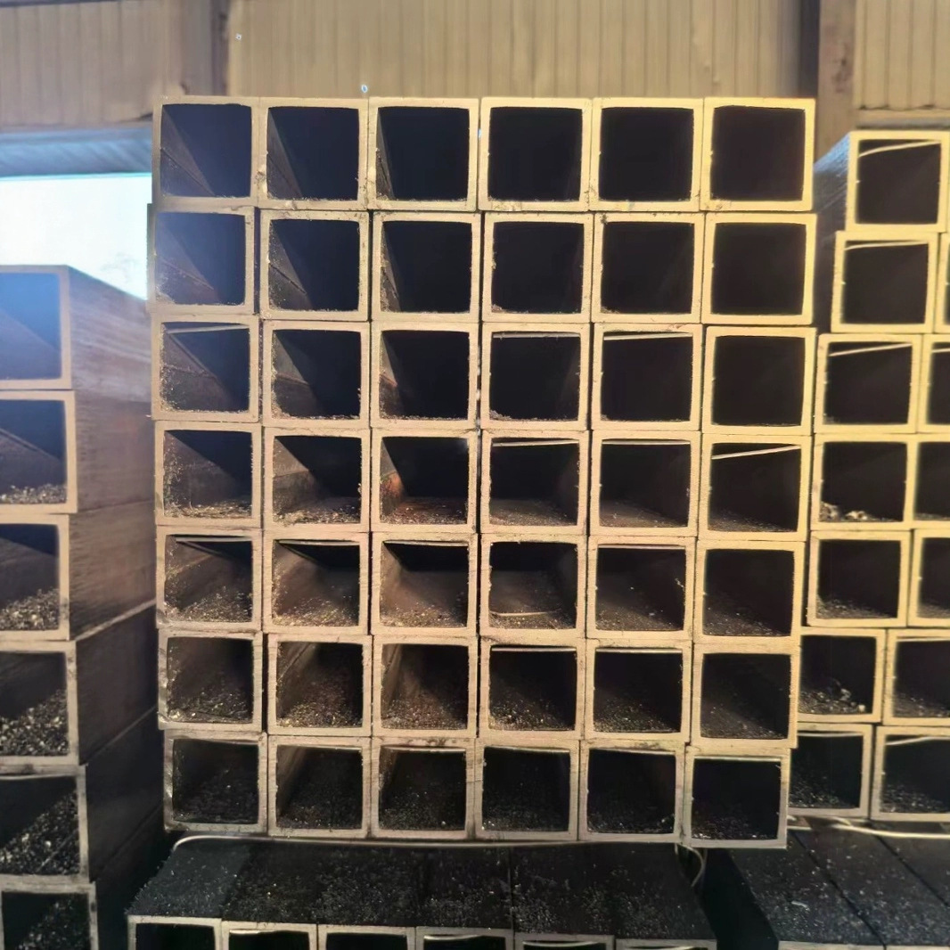 Q345B镀锌方管直角方矩管精致钢