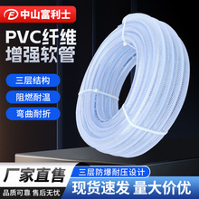 PVC�w�S����ܛ�܈@���r�I͸��ݔˮ�ܷ����Ӻ��͸߉���ȼ4��ˮ��