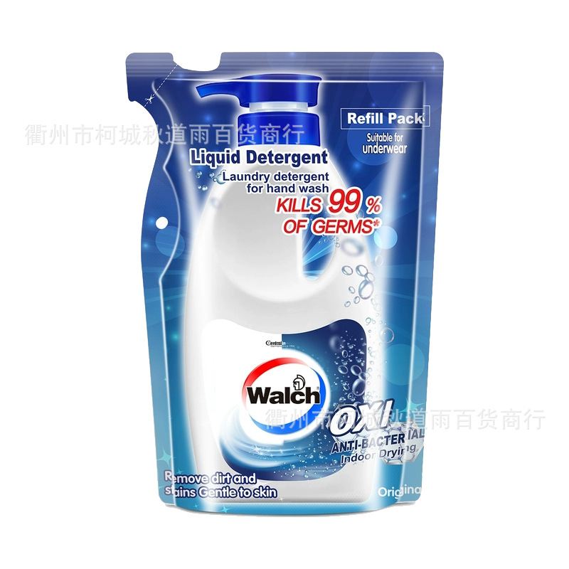 Vellus Hand Wash Laundry Liquid 500ml Original Pine Wood Hand Wash Only Easy to Clean Wholesale One Piece Shipping