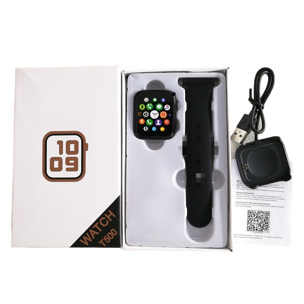 Fábrica transfronteriza T500 reloj inteligente T500 ultra reloj inteligente T55 reloj deportivo comercio exterior