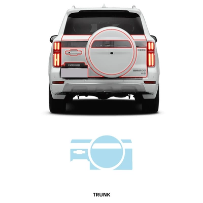 Film Full Car Protective Film | Car paint protective film - trunk-tpu-film-imported-tpu-film-specially-cut-for-special-vehicles