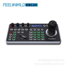 FEELWORLD KBC20 PTZ����ͷ����̨ ң�˰������ɿ��� ֧��PoE