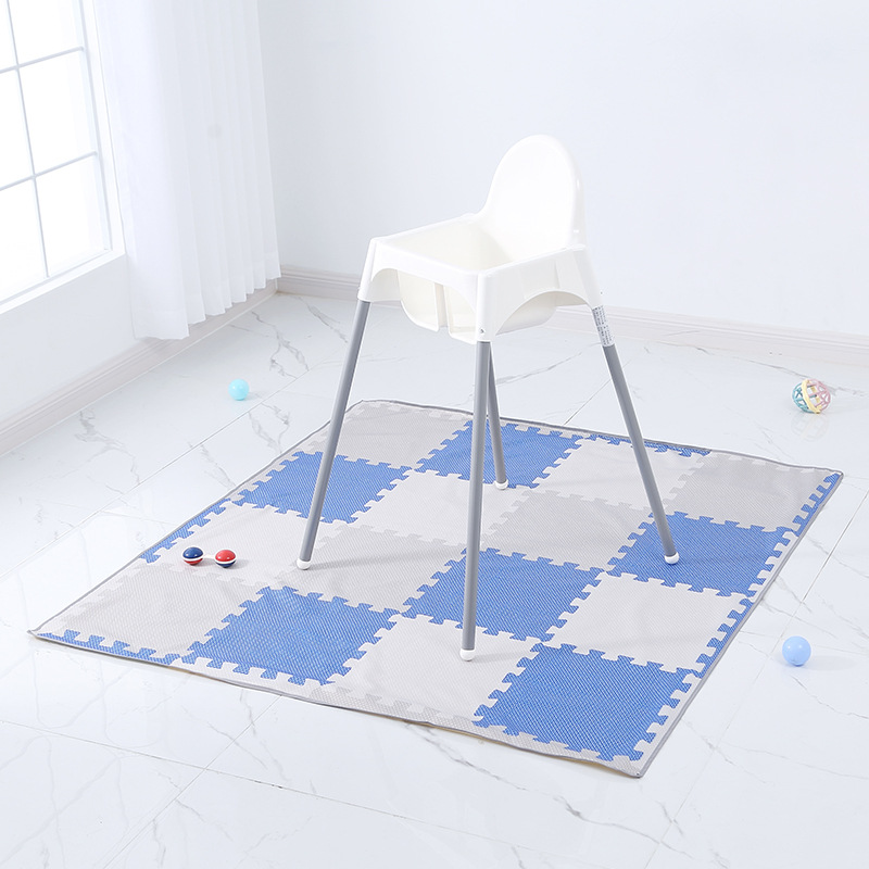 스퀘어 블루 (흡입 컵)