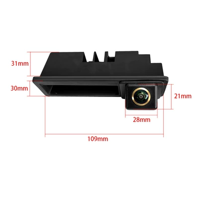 Vehicle camera – Suitable for Audi A6L