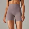 2166 three-point pants-gray brown