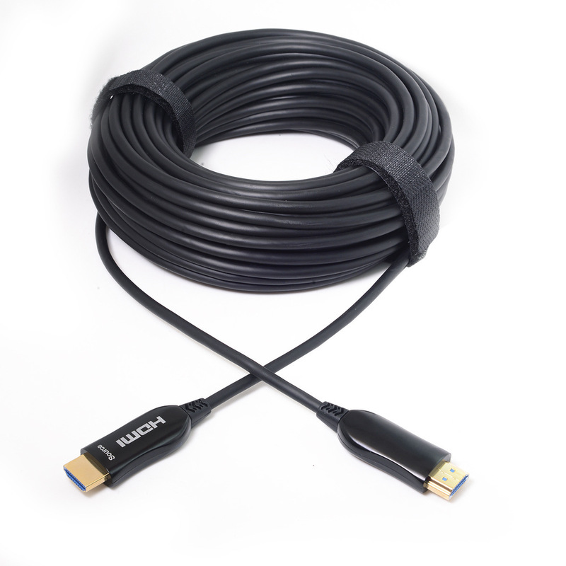 Factory Direct HDMI High-definition Cable Computer Display Cable Fiber Optic Cable 4k 60hz 2.0v Video Cable