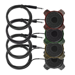 Mole tattoo foot switch 360 tortoiseshell tattoo machine power dedicated foot pedal tattoo equipment factory direct sale