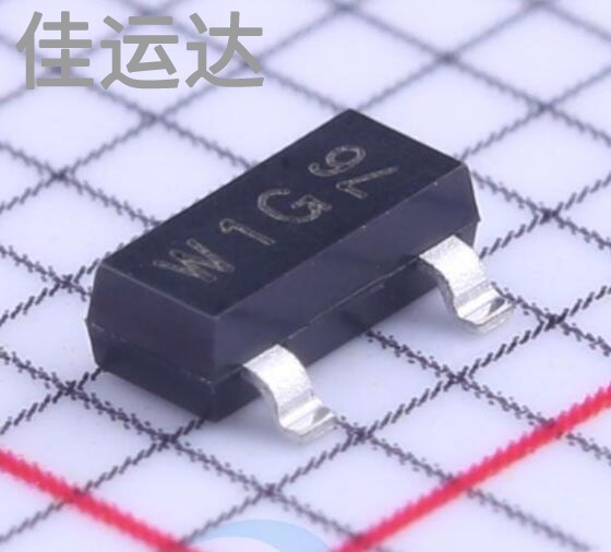 PMBTA06,215 规格 SOT-23-3 三极管