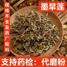 中药材新货 批发 墨旱莲 旱莲草 支持药检 承接订单