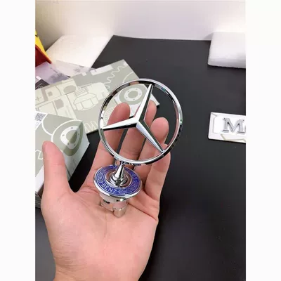 Mercedes emblem — Car logo