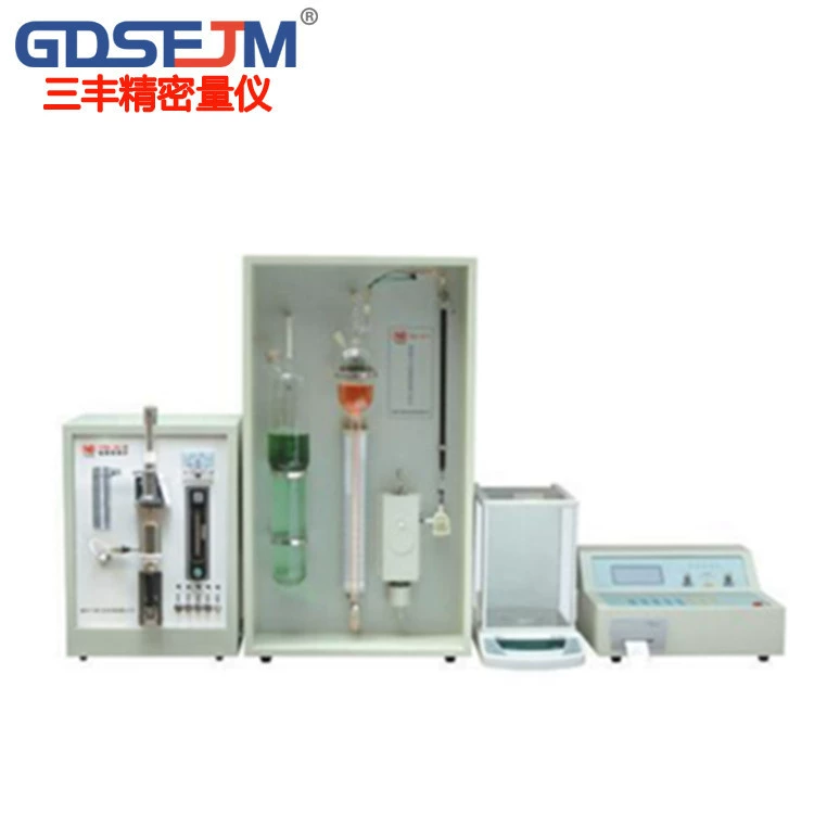 C- 5 автоматический анализатор углерода и серы Быстрый анализатор углерода и серы совместный тестовый анализатор технического руководства