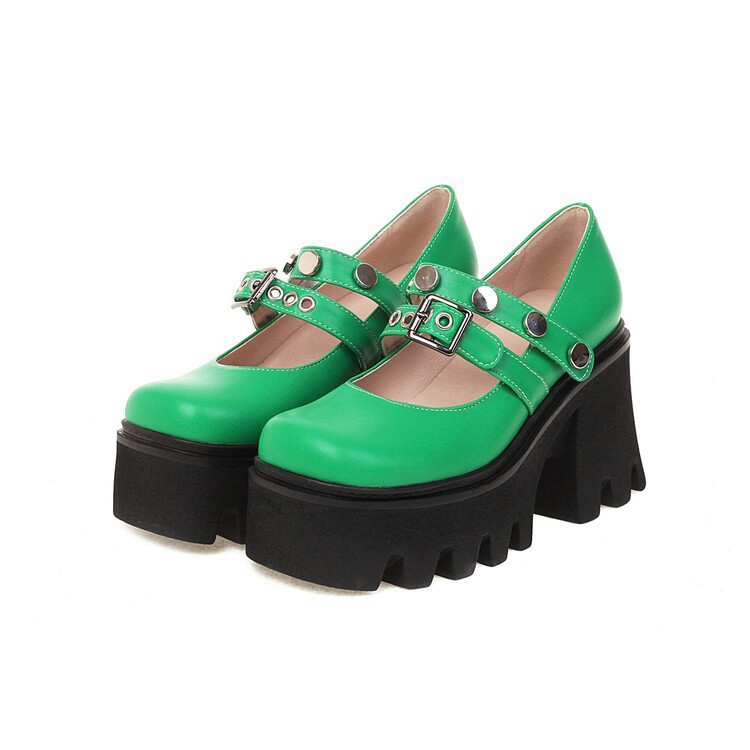 녹색