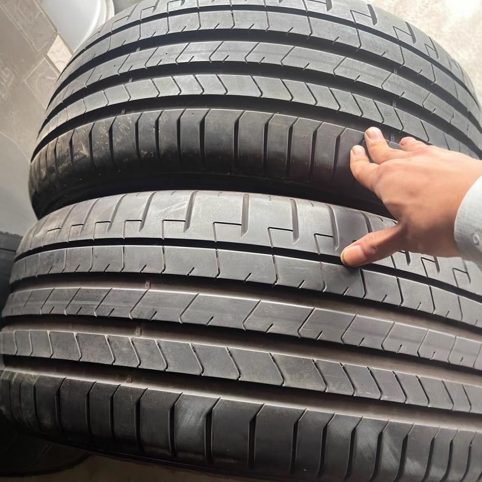 二手倍耐力255/50R19 107V 107W P  PZ4 静音绵 极氪 009 问界 M5