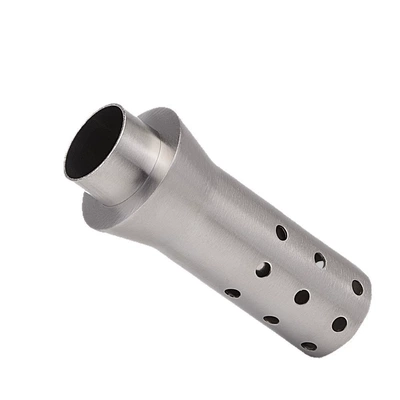 Exhaust pipe, pipe stainless steel silencer