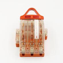 透明双投闸刀 带夜间指示灯闸刀王 供应双向隔离闸刀3P100A