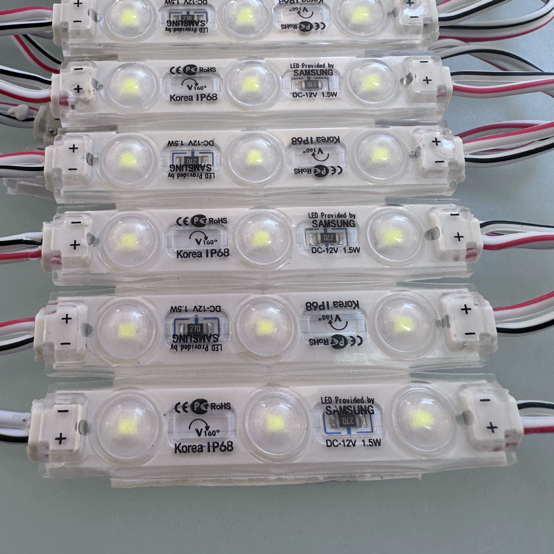 Светодиодный супер модуль слово свет 3 лампы инъекция водонепроницаемый световой короб дверная рекламная вывеска выделить рекламный источник света