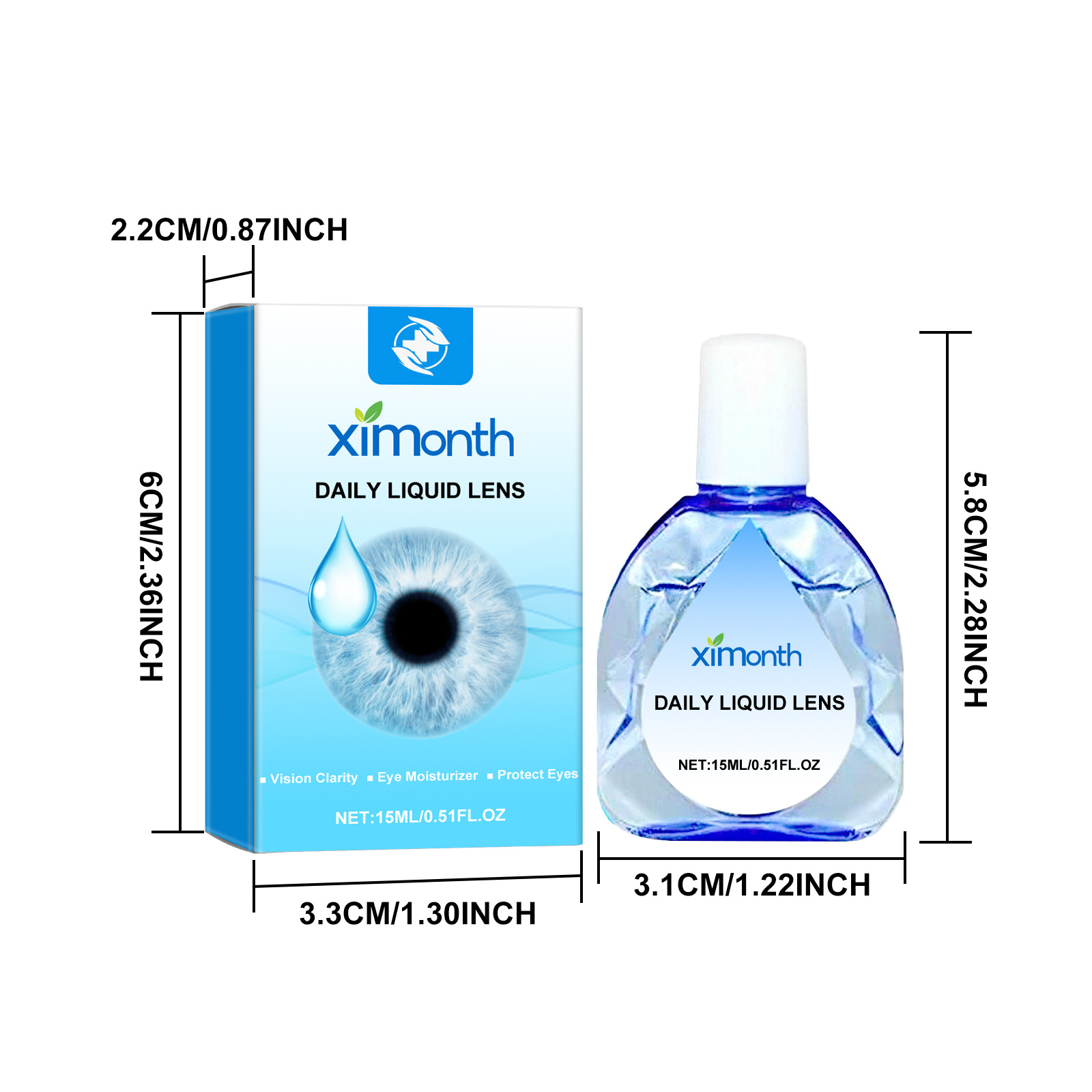 XIMONTH Eye Care Solution