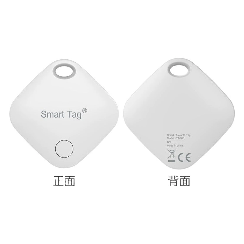 Устройство защиты от потери KingToDo: глобальный GPS-трекер, умный Bluetooth-трекер, устройство для поиска предметов MyTag