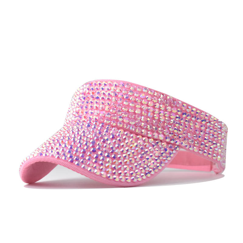 Rhinestone rosa