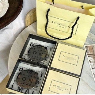 Zumaron Car Aromatherapy Gift Box Solid Fragrance Perfume Air Outlet Round Cake Pendant Accompanies Car Aromatherapy Fragrance Hanging