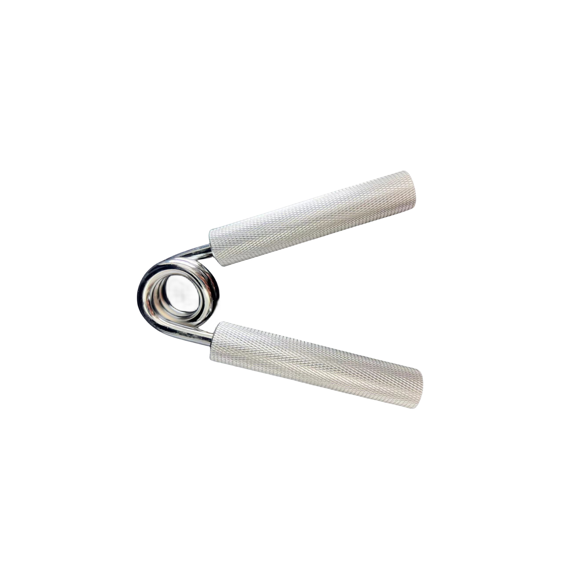 Cruz-frontera metal agarre primavera acero agarre una pieza entrega aleación de aluminio todo metal agarre fitness Tipo A