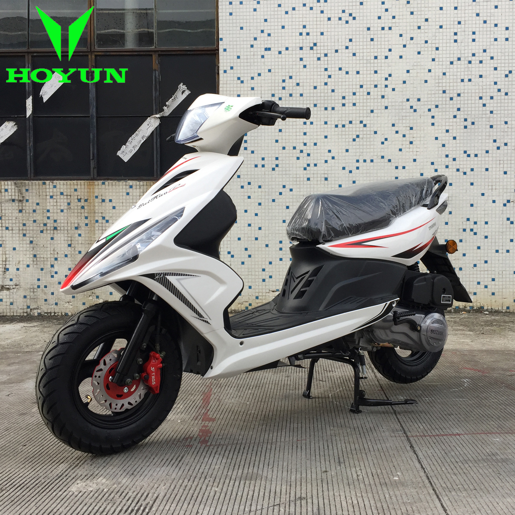 Fenix old RS motorcycle