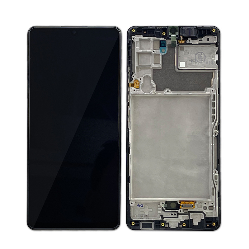 Jingke es adecuado para Galaxy A42 5g pantalla A426 pantalla LCD pantalla táctil A42 dentro y fuera