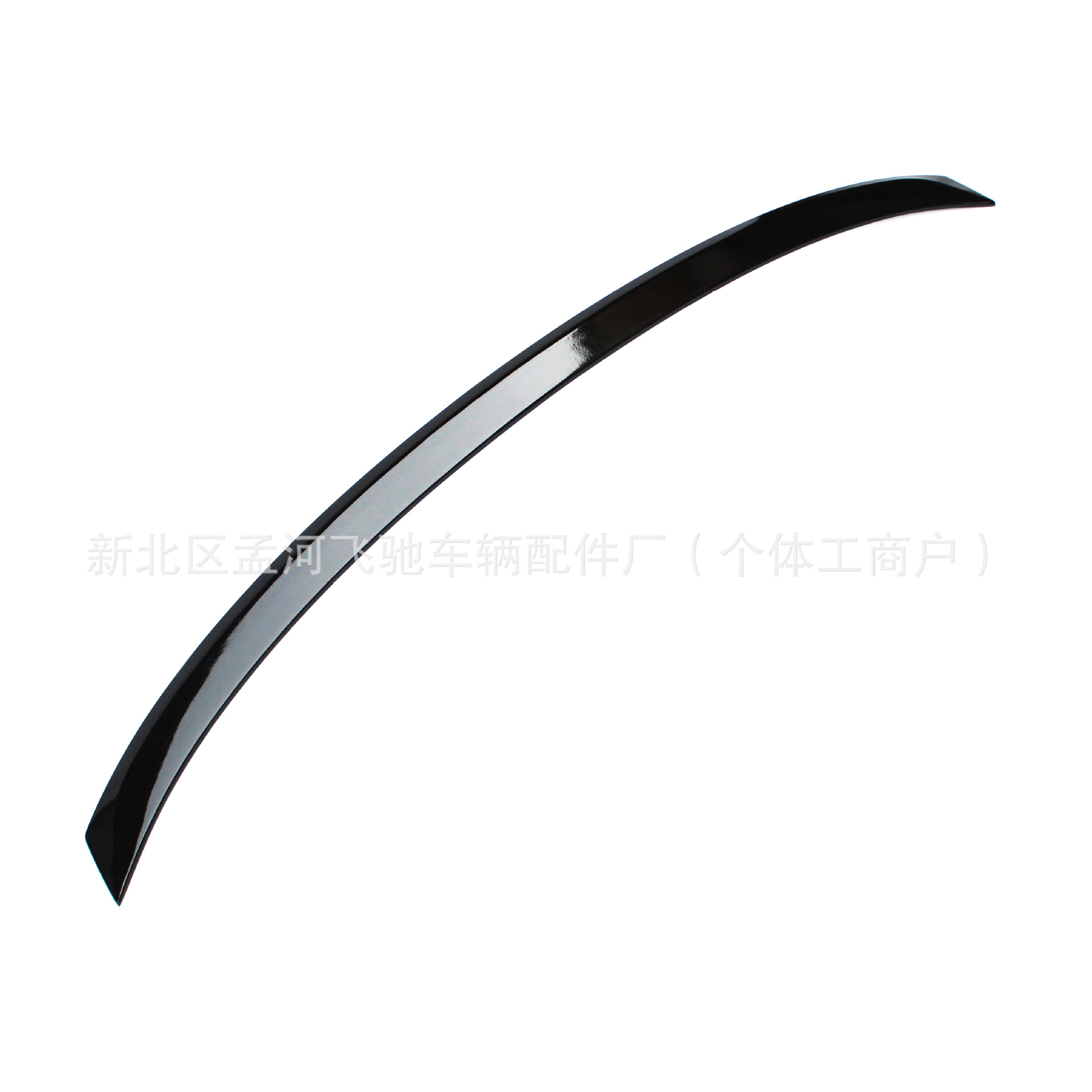Suitable for 22-23 Models of the Eleventh Generation Civic Model, Phantom Night Style Rear Wing, Fixed Wing, Small Surround, Top Wing, Front Shovel