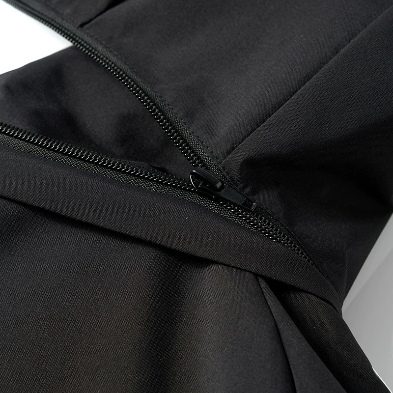 Autumn removable trend jacket, hoody