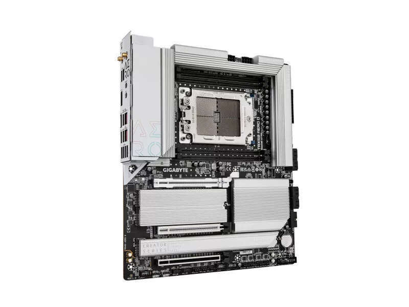 Подходит для Gigabyte Gigabyte компьютерная материнская плата D AMD TRX50 STR5 DDR5 64
