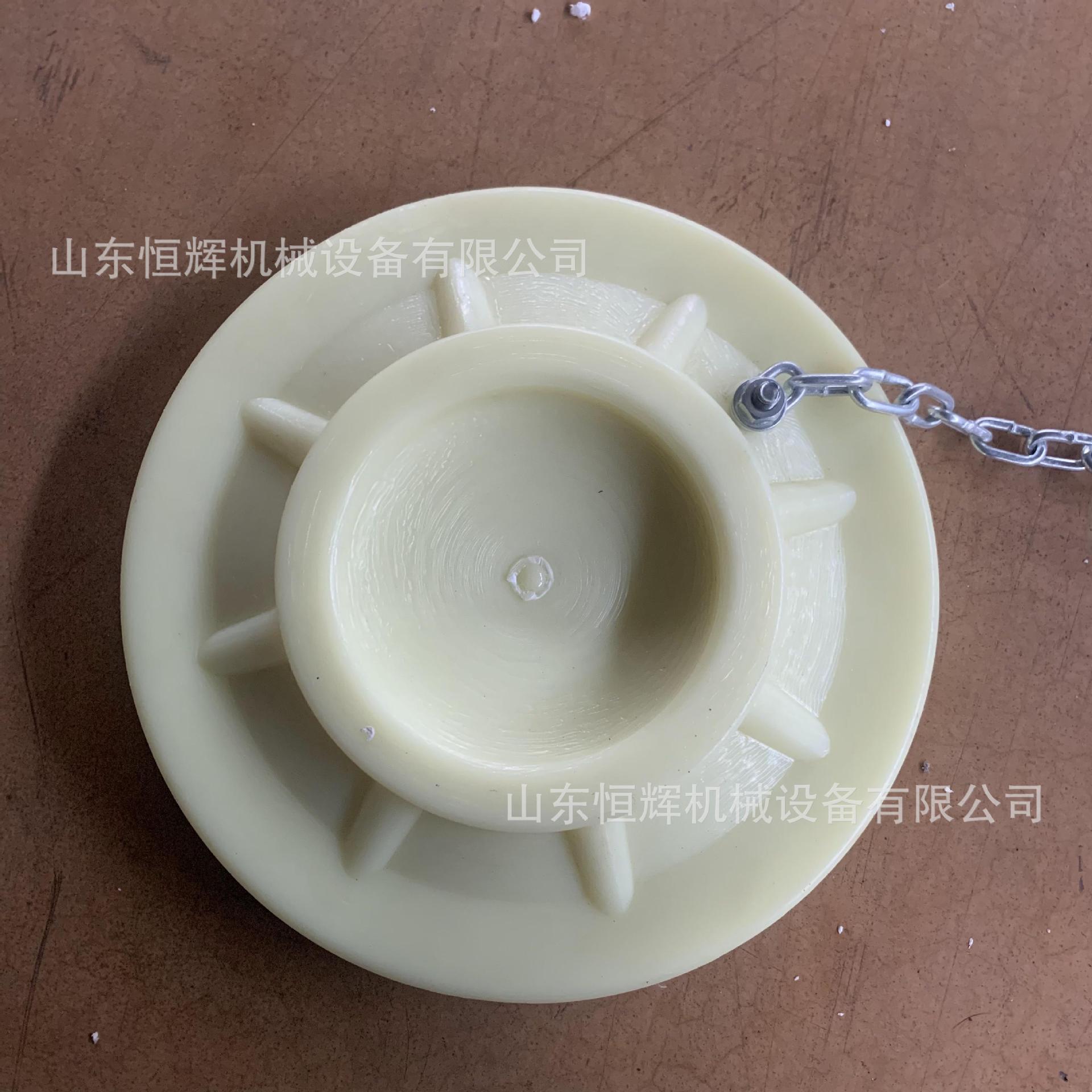 矿用尼龙柱鞋耐压支撑用尼龙柱靴柱帽 单体液压支柱尼龙柱鞋