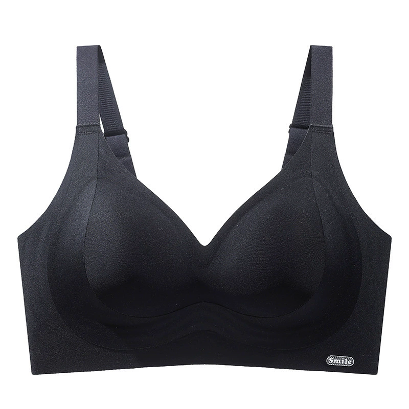 Supporting push up bra, comfortable underwear for breastfeeding