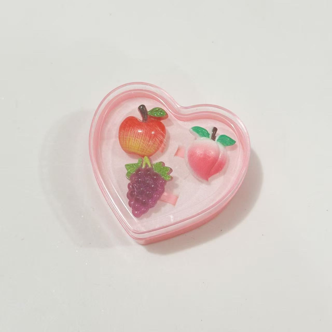 3 fruits