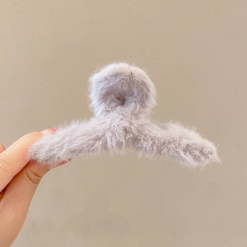 Meilade curry multi-diente cuadrado abrazadera de agarre esmerilado cabello grande cabello de mujer cabello de tiburón abrazadera para el cabello