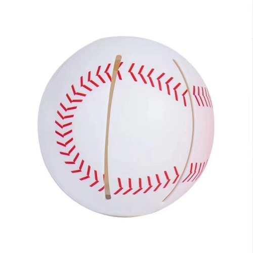 Cross-border outdoor elastic stepping ball magical flying saucer transforming ball small elastic ball football basketball sports toy