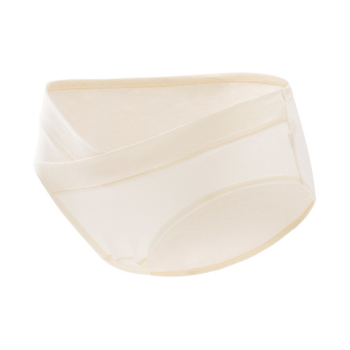 Enjoy the new style plus-size V-shaped low-waist belly support maternity underwear, plus-size butt-cup cotton gusset maternity underwear 20010