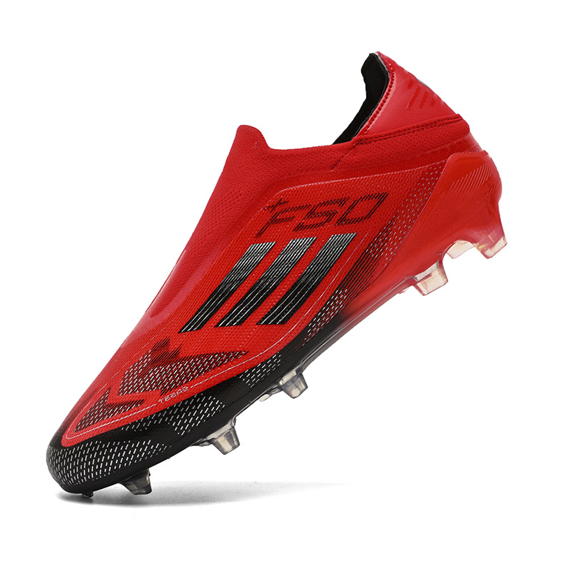 2025 nuevos zapatos de entrenamiento deportivo de moda transfronterizos hombres y mujeres de clavos cortos largos zapatos de fútbol de estudiantes juveniles