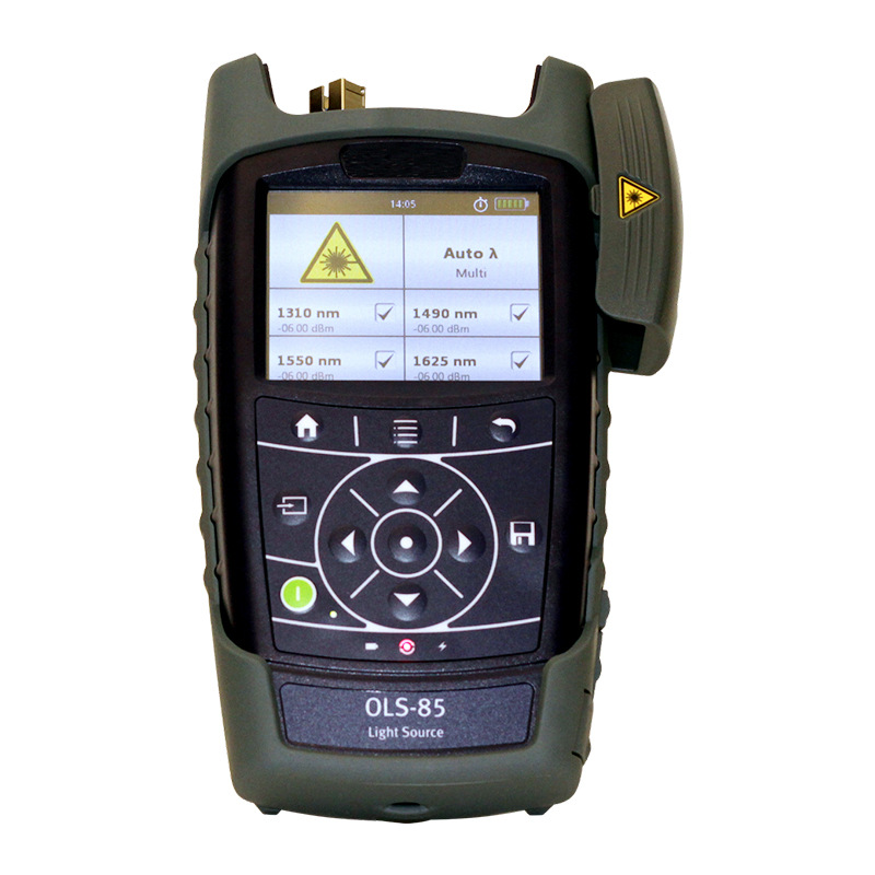 ��VIAVI��Դ��OLS-85��⹦�ʼ�OLP-85����ʹ�ò���˲������